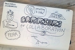 Thoughts on Buy-in [or how to be as collaborative beforehand ]