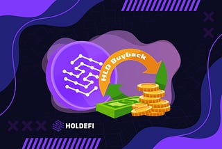 HLD Buy Back Announcement — Closing Holdefi Services