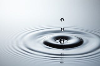 The ripples of change