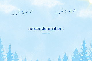 The Freedom Within - Accepting Redemption and Living Without Guilt