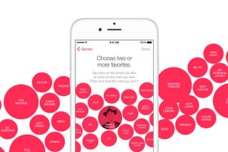Apple Music China Redesign (Part 1)