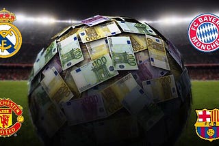 Financial Disparity in Europe’s Soccer Leagues