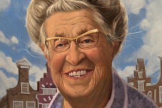 The Story of Corrie Ten Boom