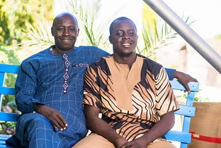 On Fatherhood and Mentorship