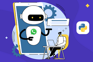 Building a WhatsApp Chatbot in Python: Collecting User Information and Storing Data in Database and…