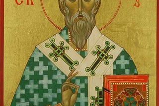 Today, the Church remembers St. Patrick.