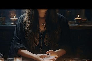 Living Next Door to a Fake Tarot Card Reader-Demonic Energy