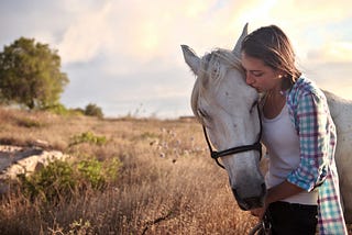 Blessings of Equine Friendship