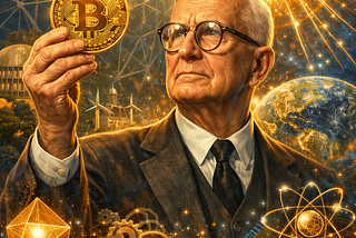 Buckminster Fuller and Bitcoin