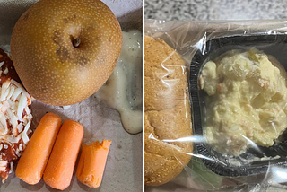 Inedible School Lunches & 3 Years of Procurement Violations: a Timeline