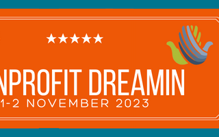 Sample ticket to Nonprofit Dreamin