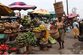 ADDRESSING NIGERIA’S FOOD CRISIS THROUGH SUSTAINED HIGH-LEVEL ADVOCACY