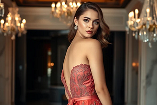 Elevate Your Style: Discover Amexza’s Exquisite Women’s Frock Designs for Unforgettable Parties