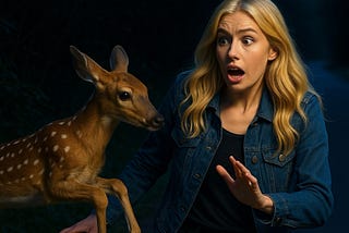 I Punched A Baby Deer Last Night (I Can Explain)