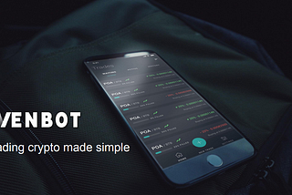 VenBot — What it is & What it’s for