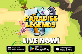 Paradise Legends: Prototyping the Next Adventure in Paradise Tycoon