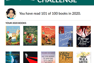 Last Wrap-Up of the year — Books I read in December 2020