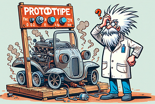 From AI Prototype to Production — why is this so hard?
