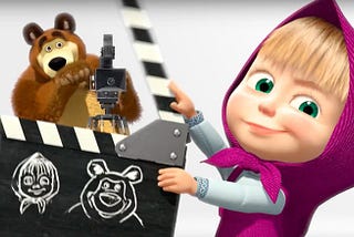 The Untold Truth Of Masha And The Bear