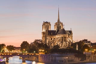 Notre Dame will live on — but that won’t be the case for all our cultural landmarks