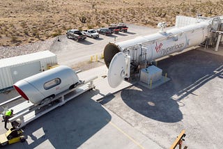 The Proudest Day to be Part of Virgin Hyperloop