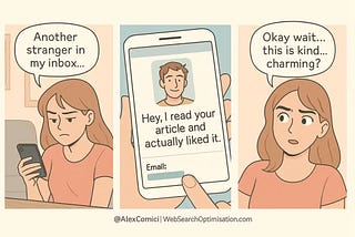 How to Send Cold Emails Without Needing a Shower After