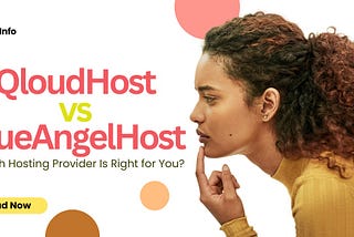 BlueAngelHost vs QloudHost — Which Hosting Provider Is Right for You?