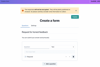 Storyform: Integration of composable knowledge and zero-knowledge proofs in practice