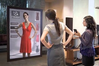 Creating an Interactive Virtual Dressing Room with OpenCV