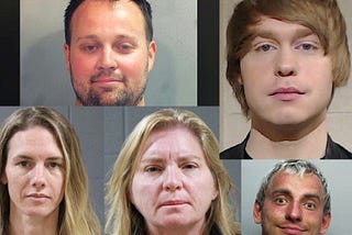 Top 5 YouTubers That Are Currently Behind Bars — And What They Did