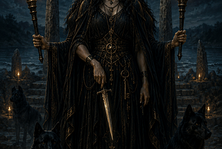 Hekate Enters Pisces to conjunct the North Node