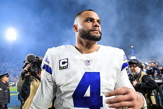 As pendências contratuais do Dallas Cowboys