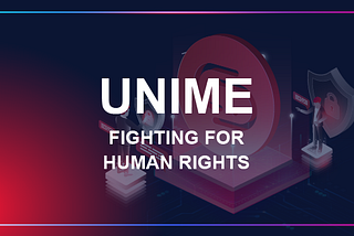 How UniMe is Fighting for Human Rights