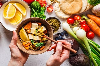 Importance of a Plant-Based Diet for a Sustainable Future