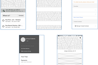 + Challenge 2: Wireframing