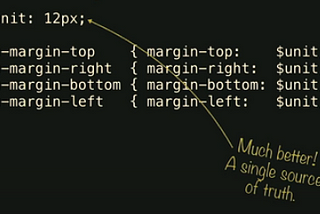 Notes to CSS for Software Engineers for CSS Developers — Harry Roberts 2016 Talk