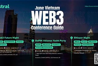 Navigating the June Vietnam Web3 Conference Scene