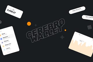 Meet Cerebro Wallet: a multicurrency wallet powered by Blockstack