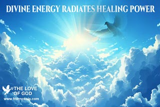 DIVINE ENERGY RADIATES HEALING POWER

Energy is the source of life for any living creature or…