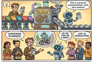 AI and Multilingualism Q4: How Can an Outsider Learn to Read the “Architectural Blueprint” of…