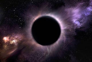 About black holes