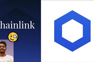 Road to Chainlink & Smart Contracts🤔