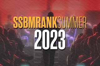 SSBMRank Summer 2023