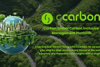 CCarbon——经济增长的新拐点