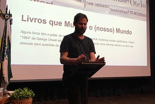 42ª Semana Literária Sesc | Palestra | 2023