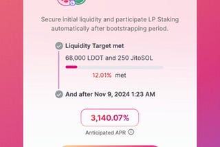 The Future of DeFi on Solana: JitoSOL-LDOT Pool Proposal Takes Center Stage ..