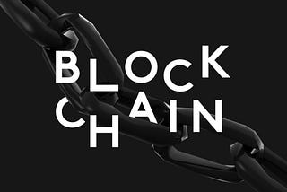 Blockchain Will Rule the World