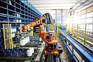 Labor in Industry 4.0