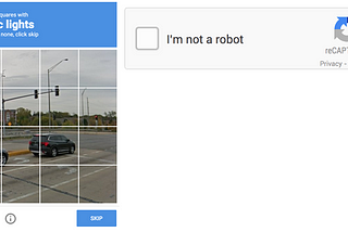 System design: A captcha service — Part 1 of 2