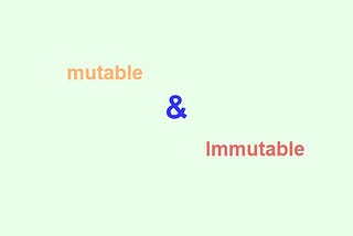 【JavaScript萌新筆記】JavaScript的mutable與immutable